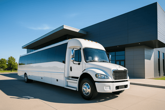 Paterson Bus Rental Company