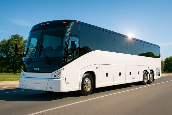 Why Choose Charter Bus Paterson