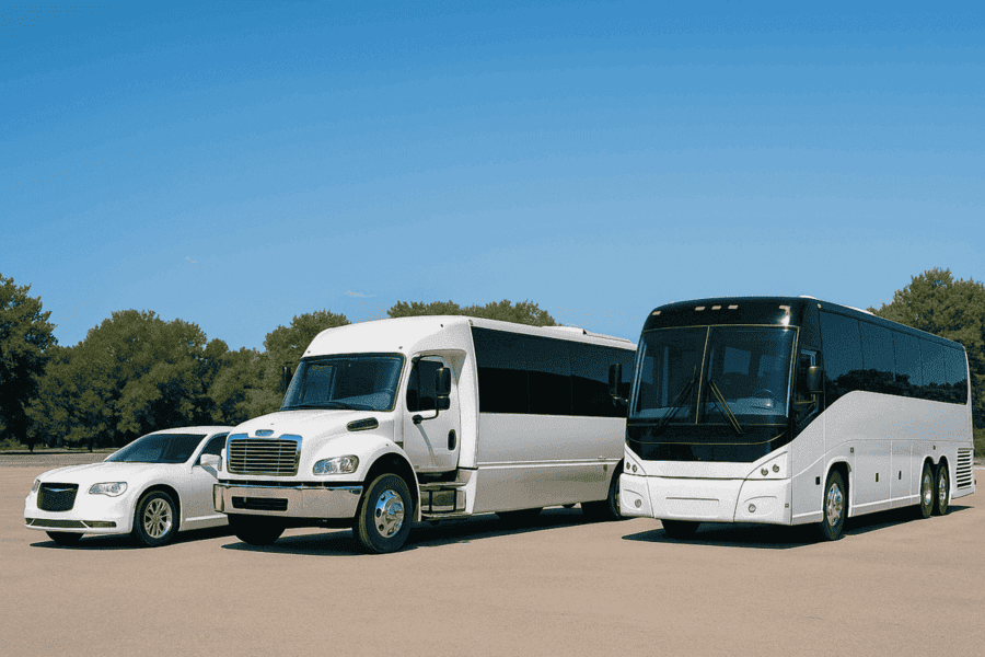 Paterson Charter Bus & Limo Company