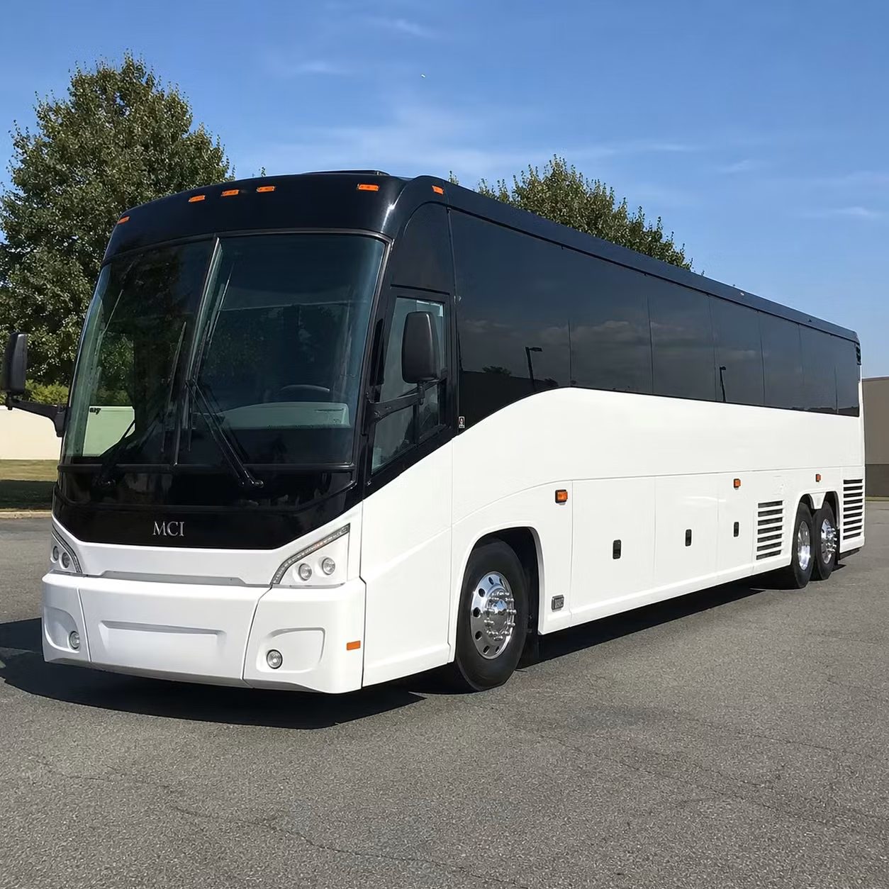 charter bus rentals from paterson to washington d c and beyond