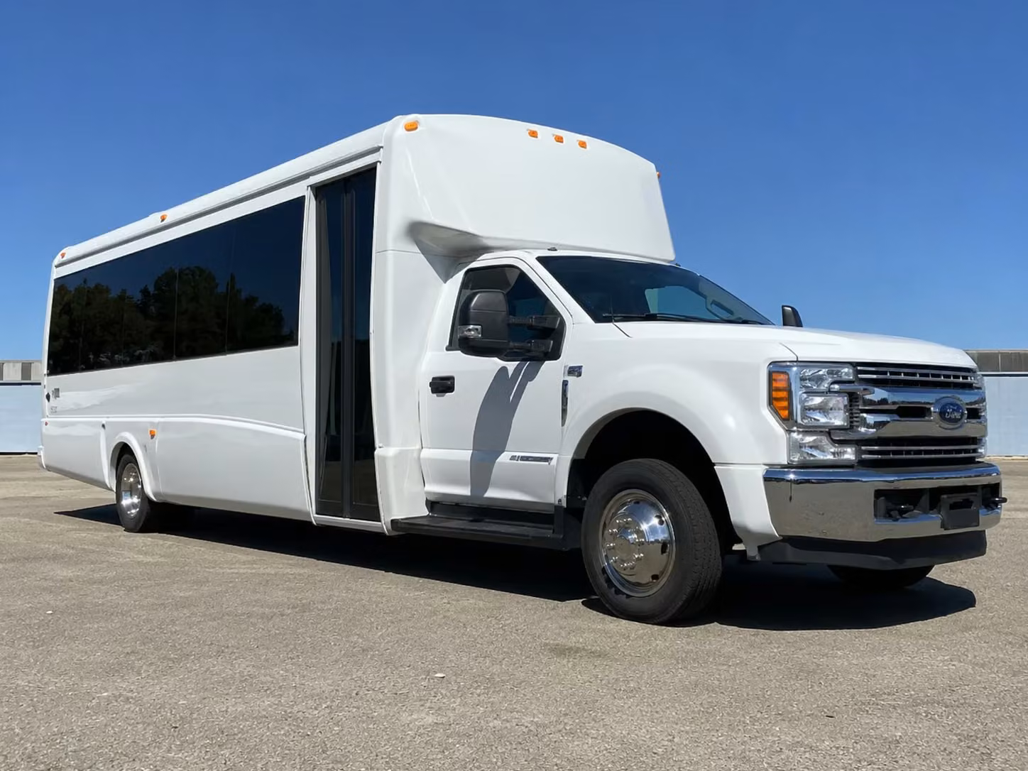 concert bus rentals in paterson