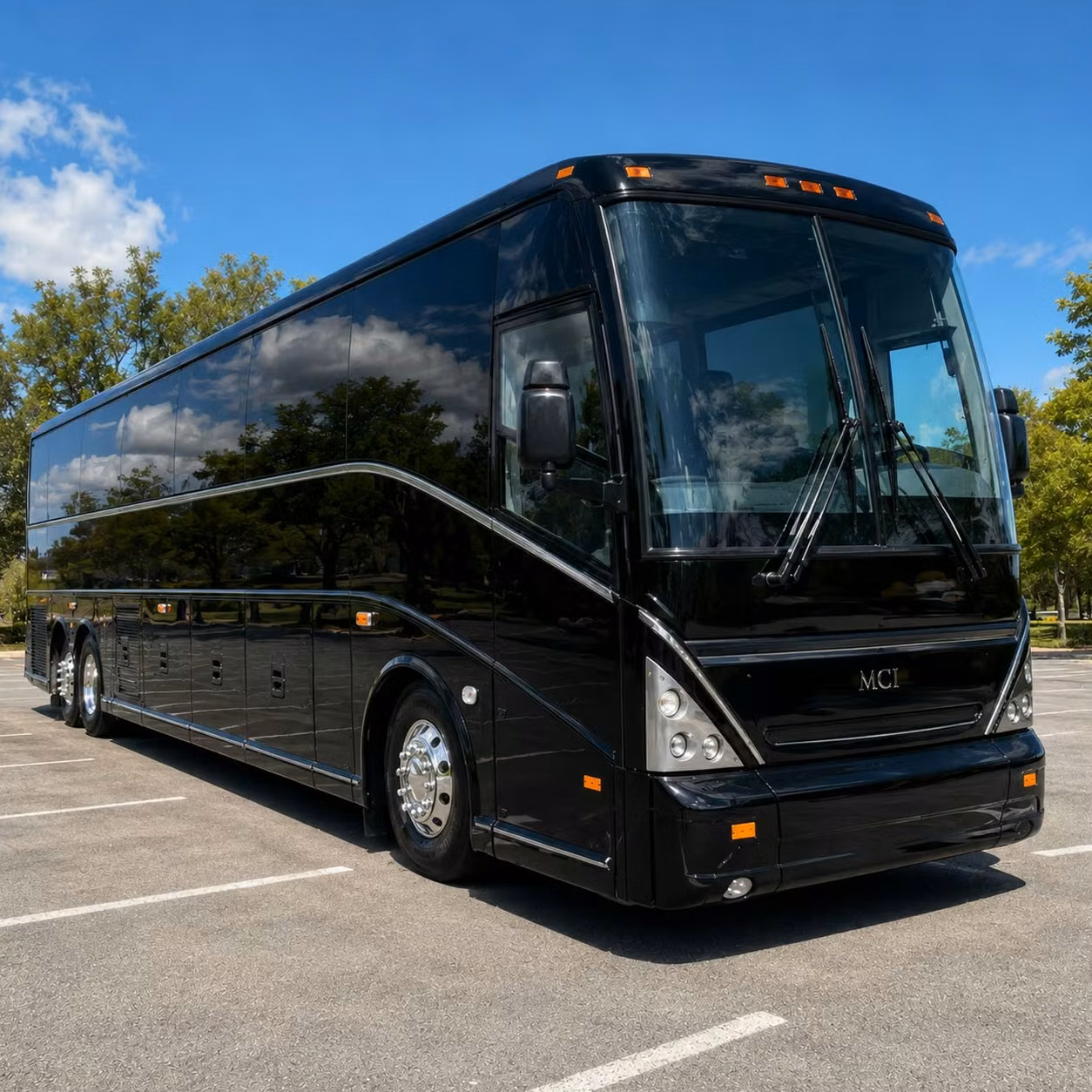 convention and conference transportation serving paterson companies