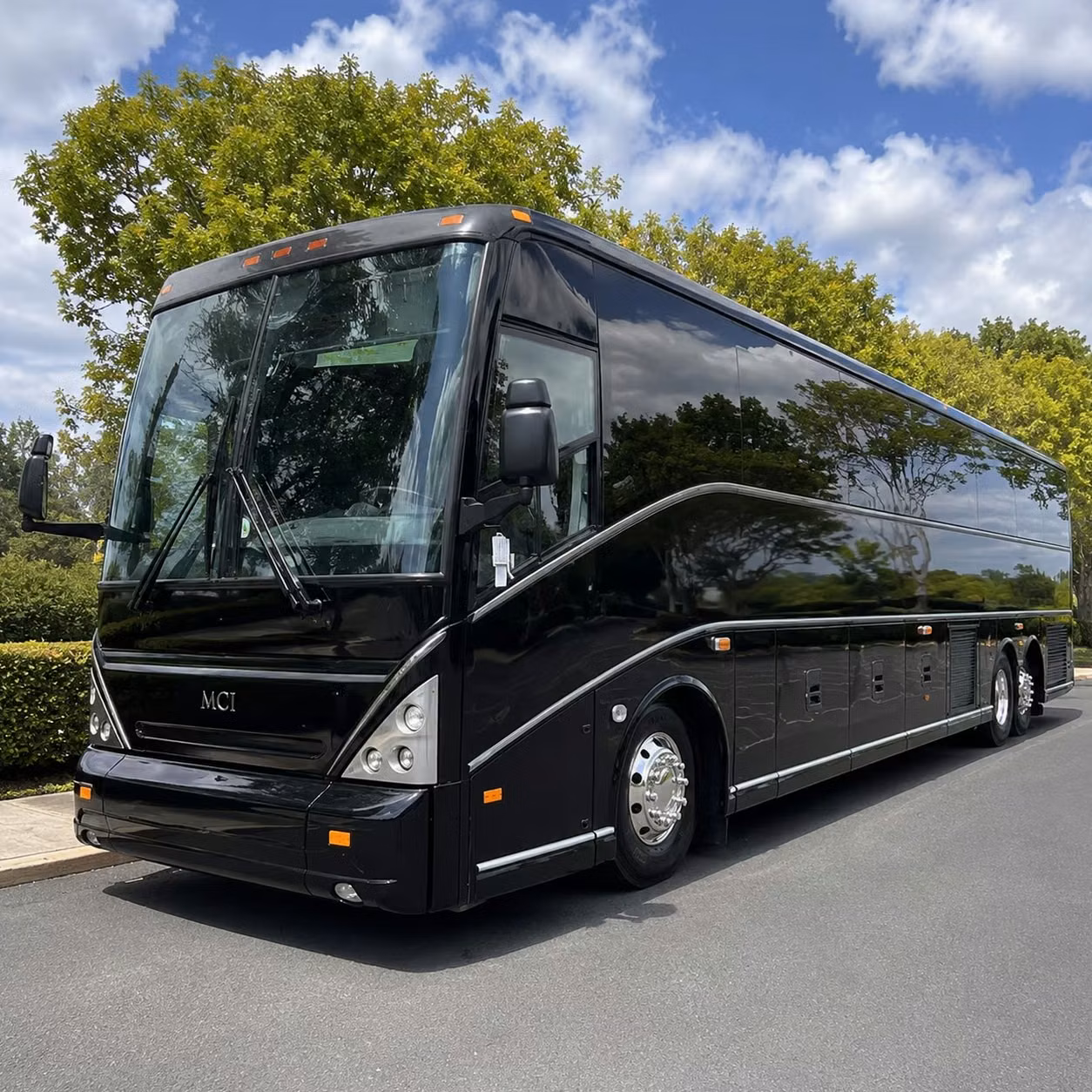 corporate employee shuttle services in paterson new jersey