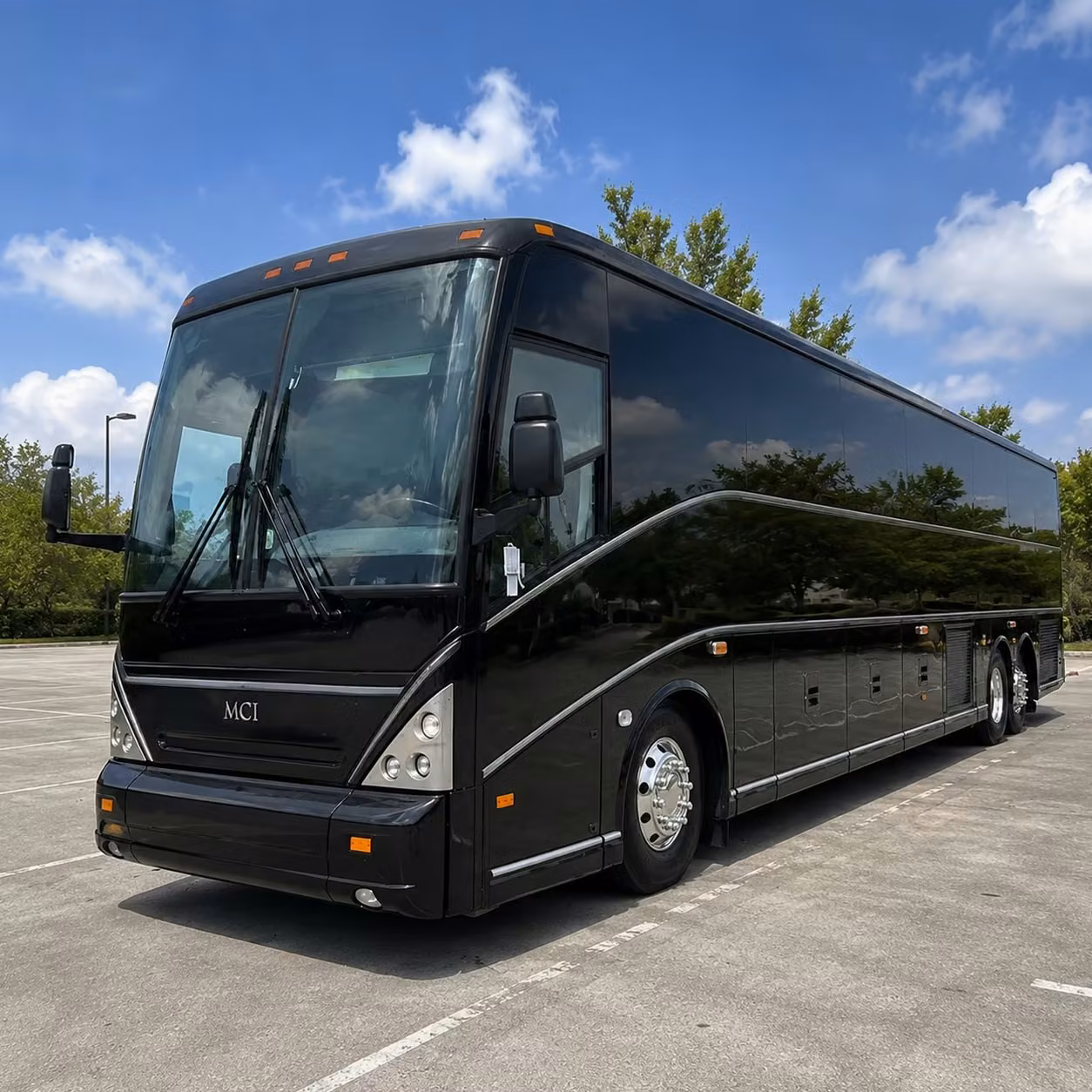 corporate event bus rentals serving paterson nj