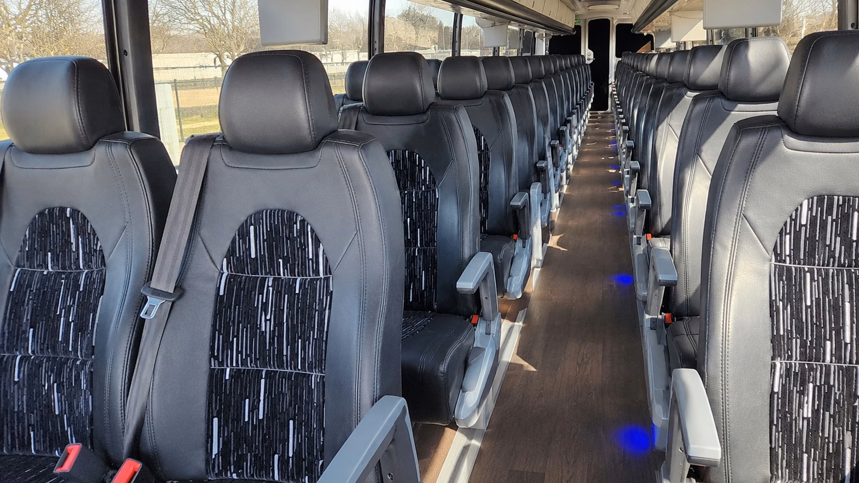 how the day of the week changes what a bus costs in paterson new jersey