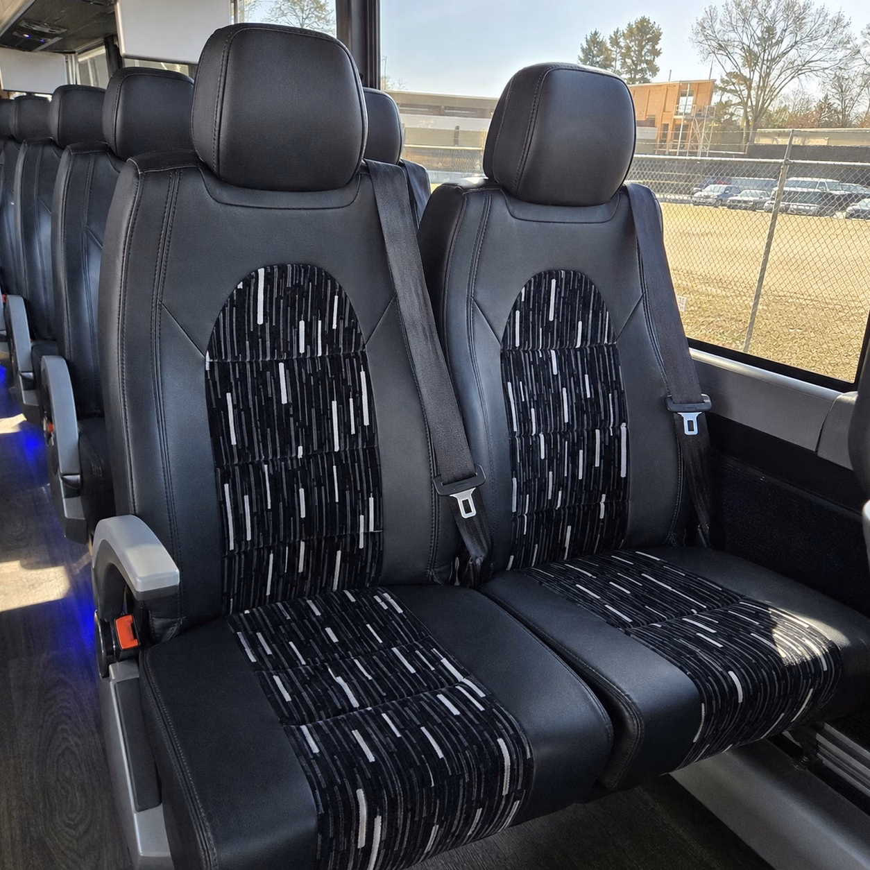 how time of year and peak seasons affect charter bus rental rates in paterson