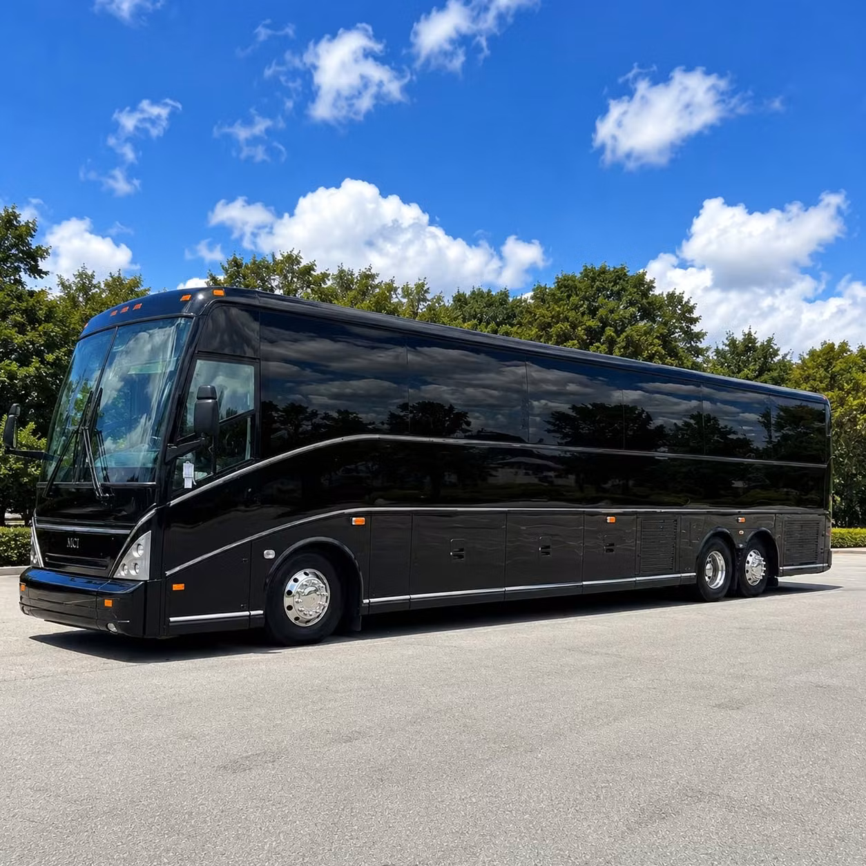 long distance corporate travel from paterson new jersey