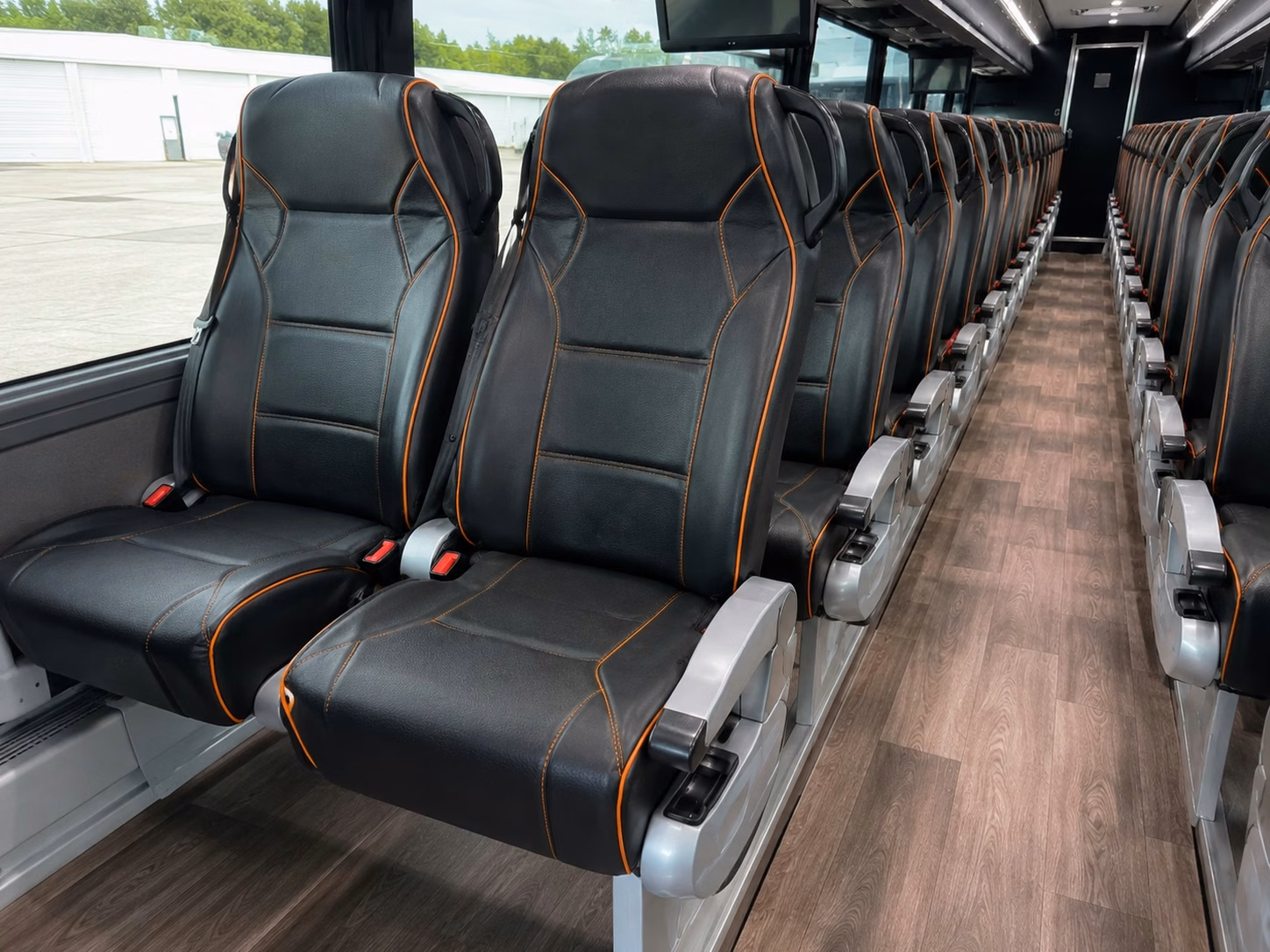 multi day tournament and away game bus rentals from paterson