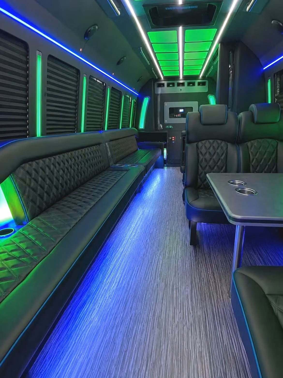 party buses and limo buses for paterson prom night arrive like you mean it