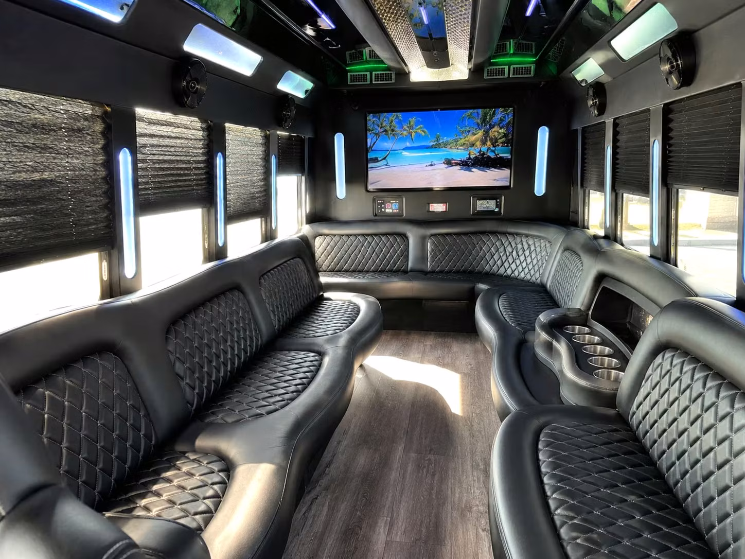 party buses and minibuses for paterson bachelorette and birthday concert nights