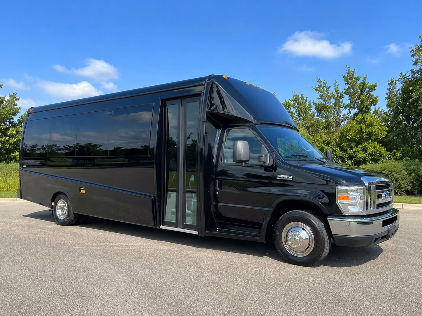 paterson airport transfer shuttle bus services