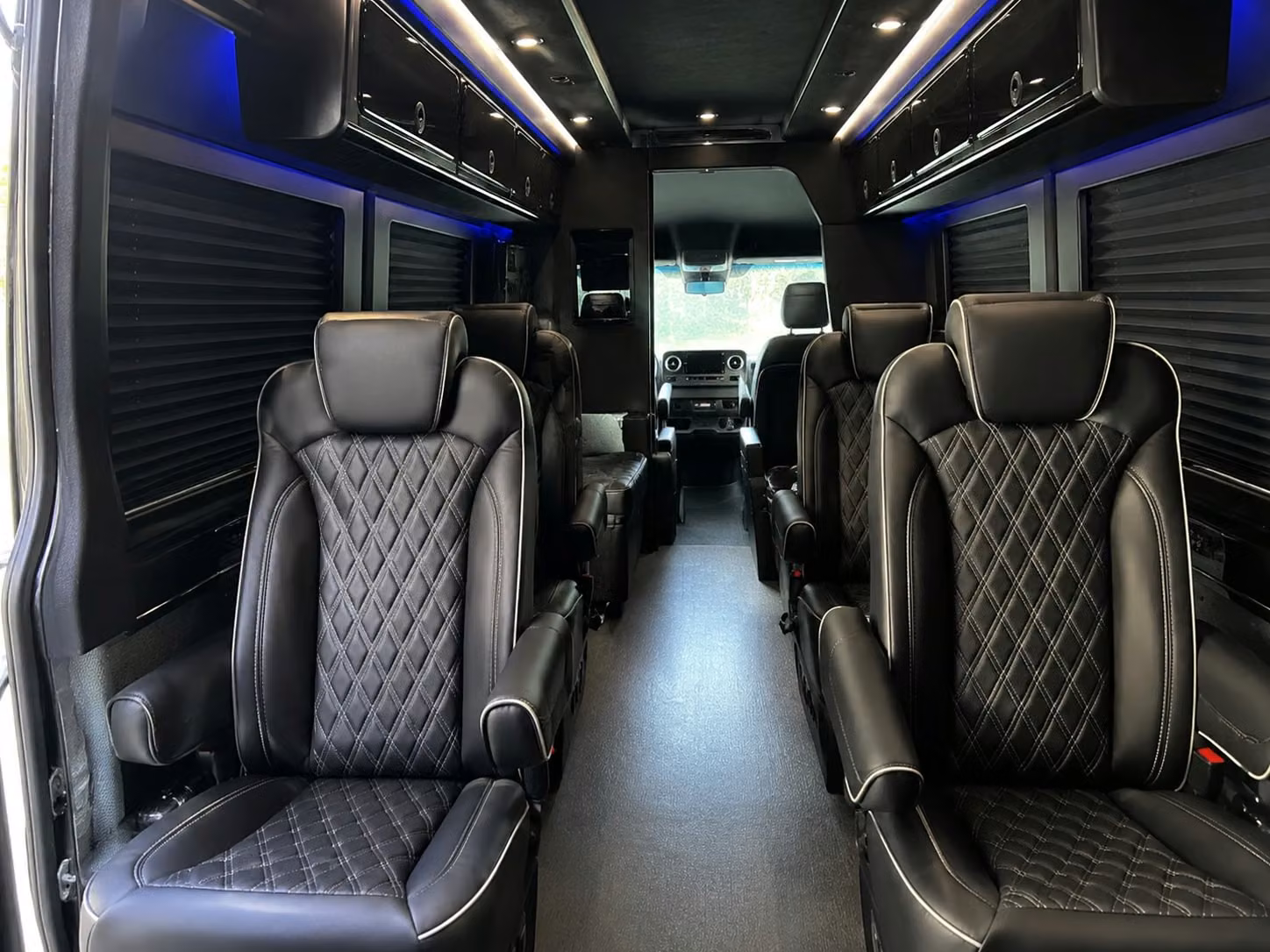 paterson corporate transportation services
