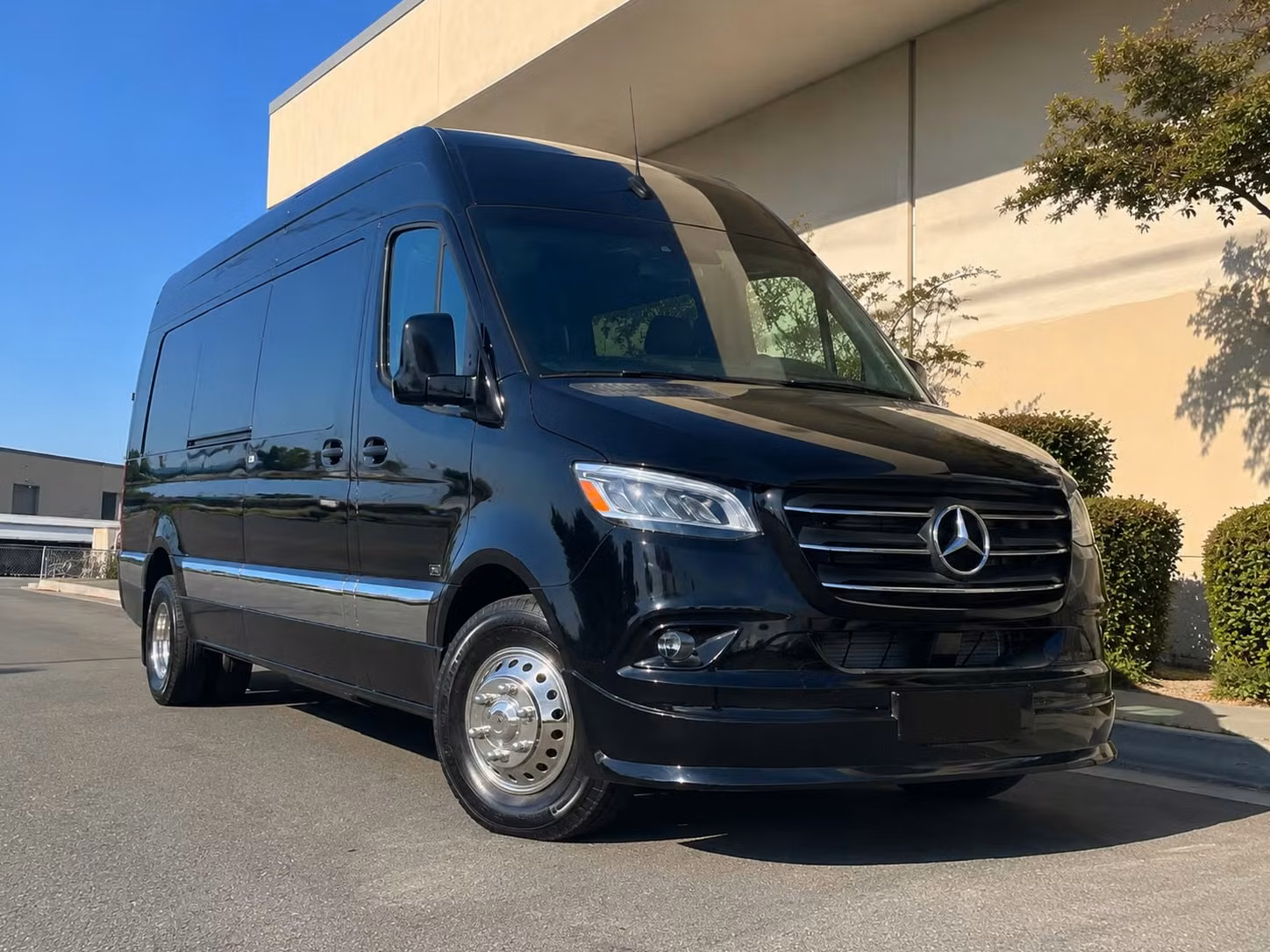 paterson event transportation services