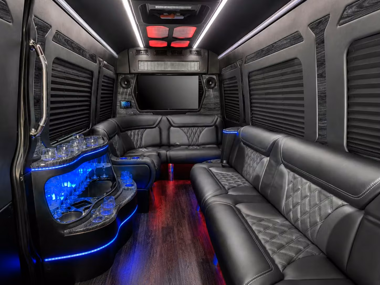 paterson sprinter van rental with driver