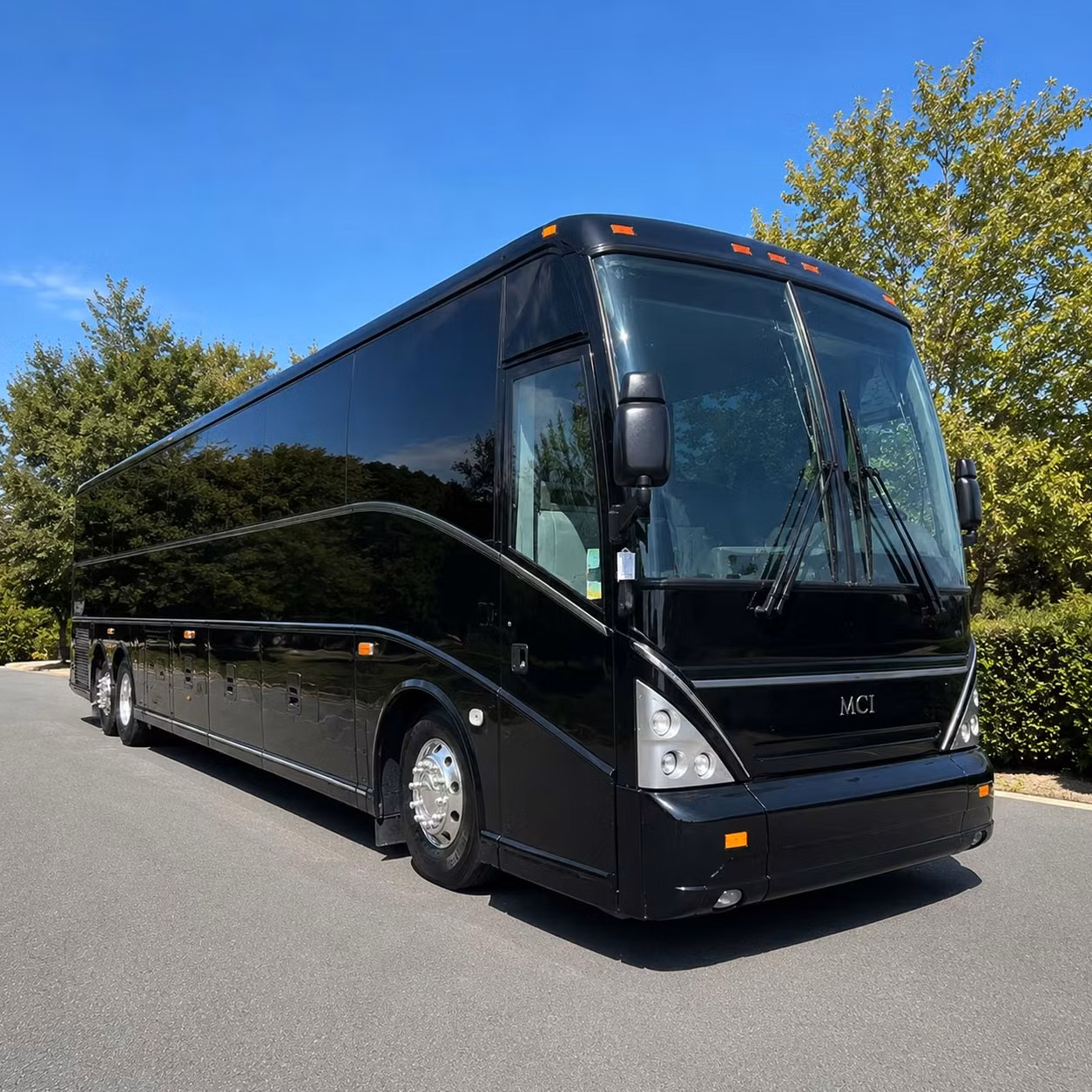 paterson wedding shuttle bus rentals made easy