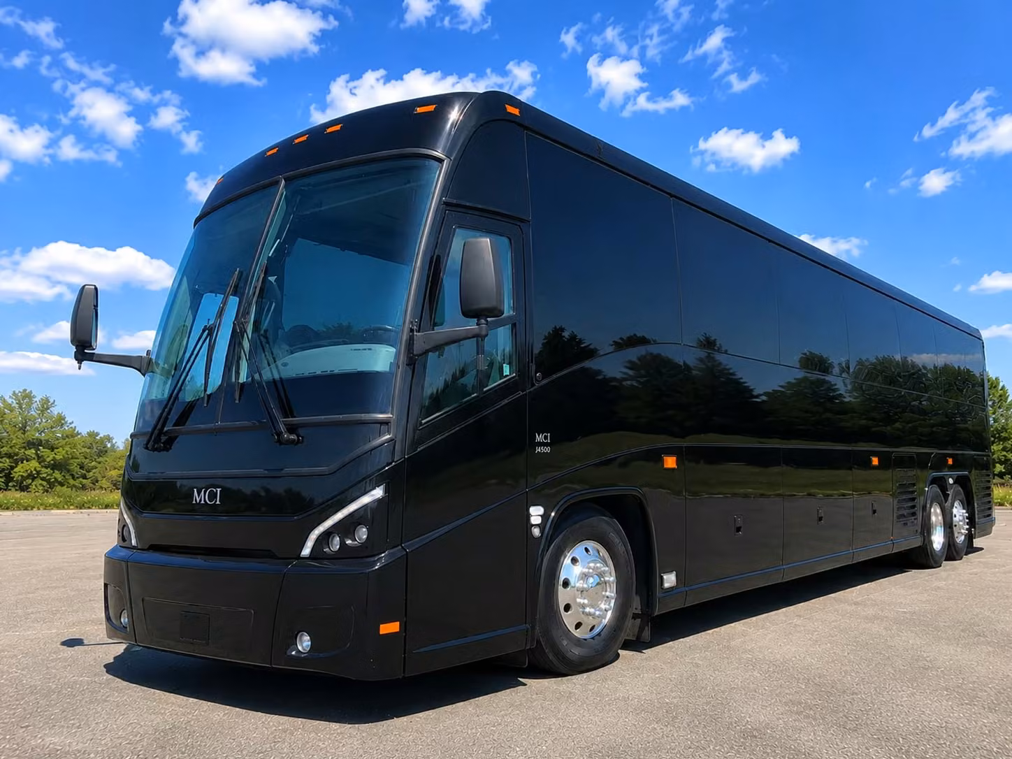 rather than splitting students across multiple cars book one bus for your paterson group