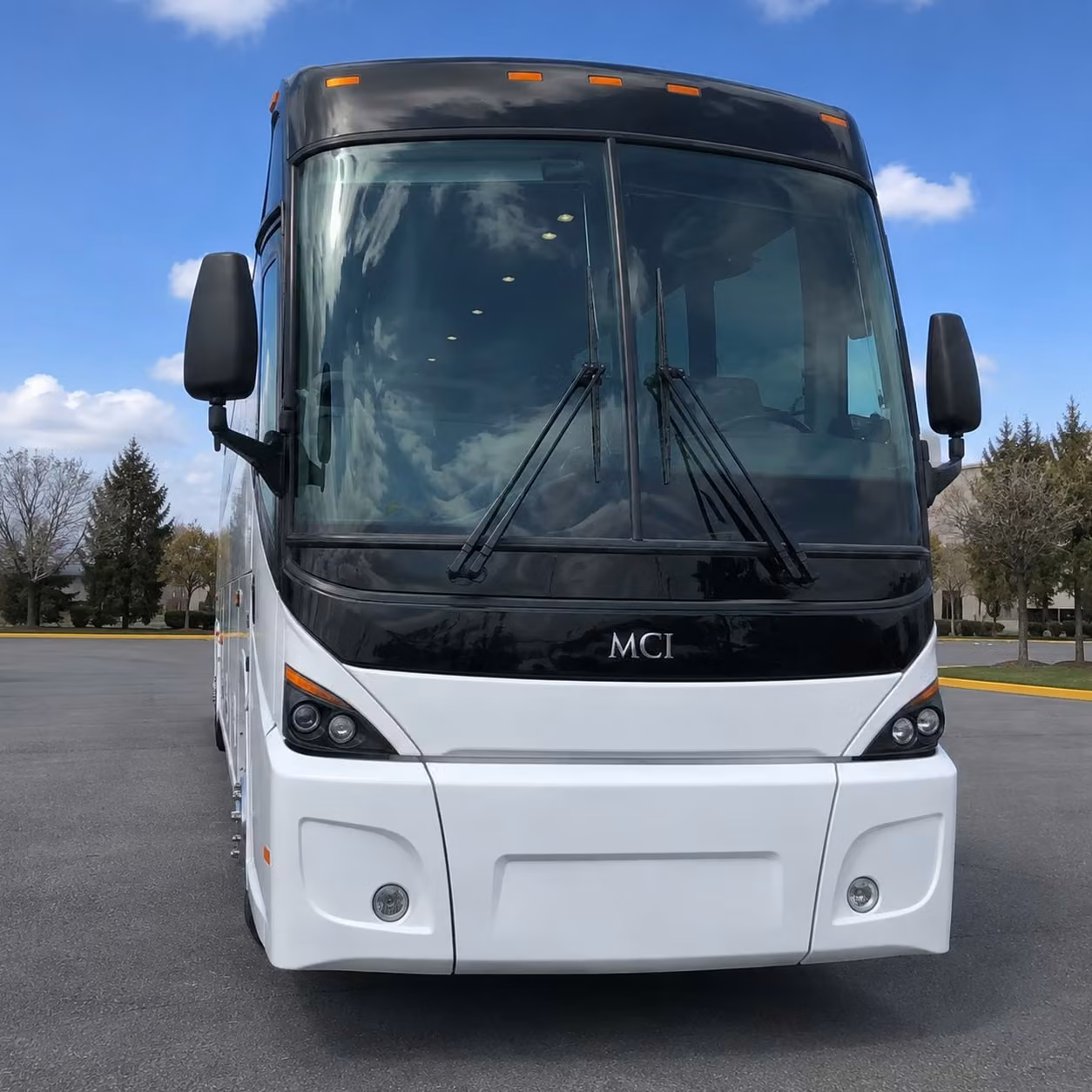 reduce parking pressure at your paterson facility with a private employee bus