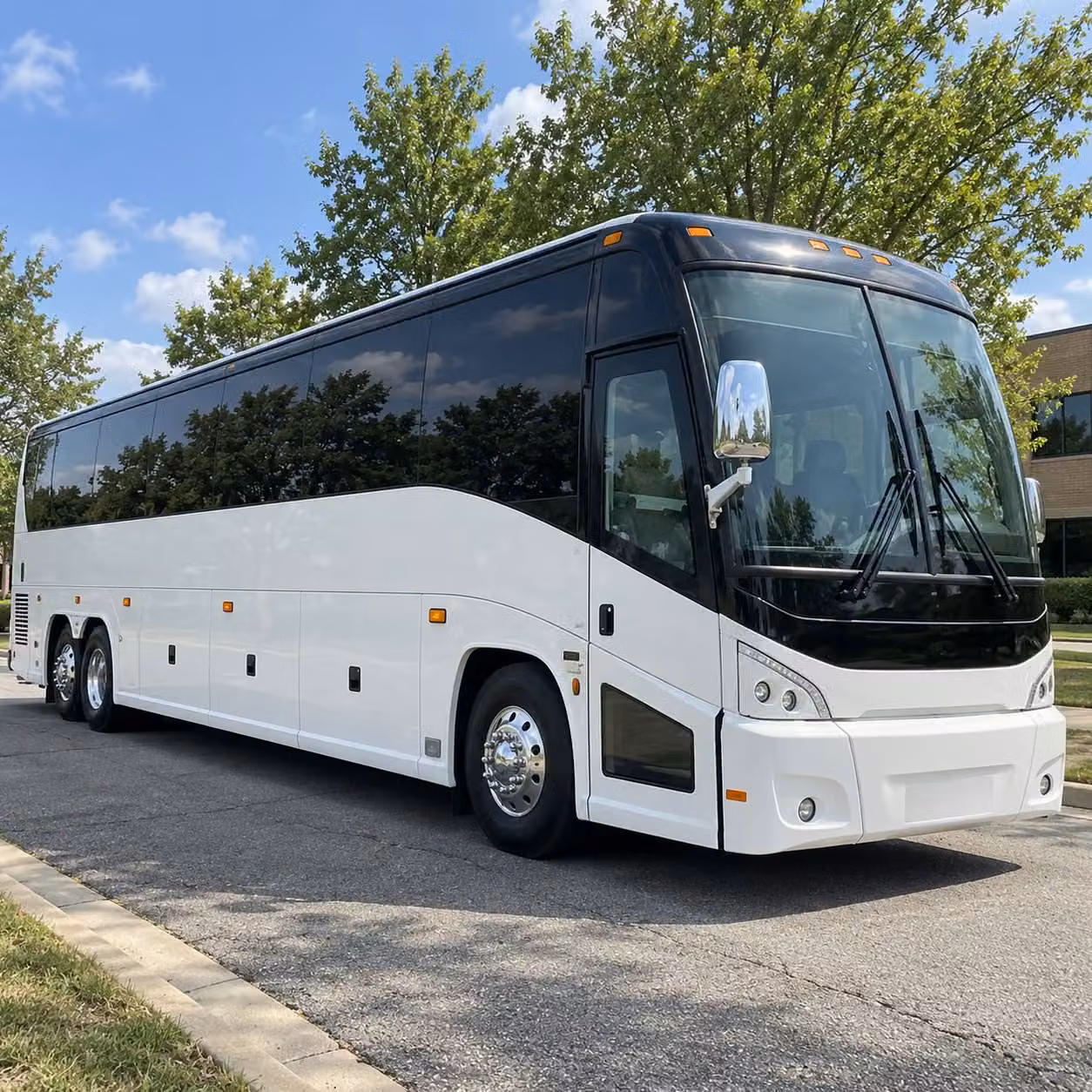 safe reliable prom night transportation for every paterson high school