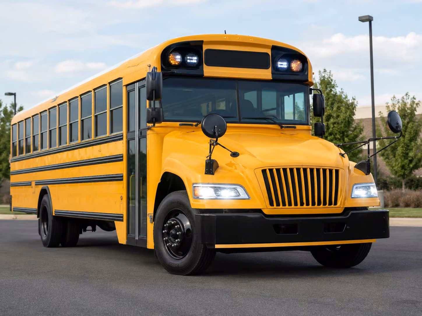 school bus