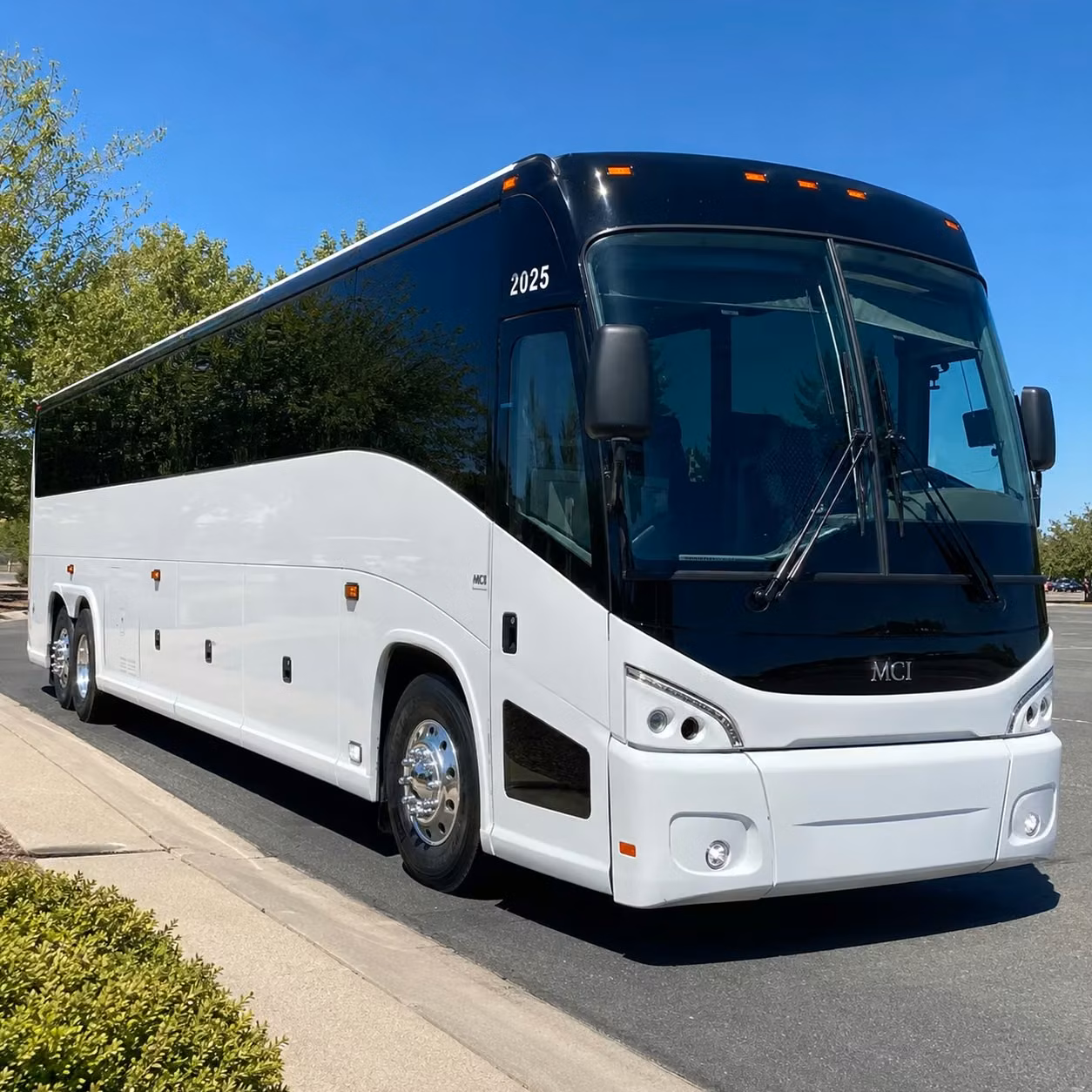 shuttle buses for sunday worship services and weekly church programs in paterson
