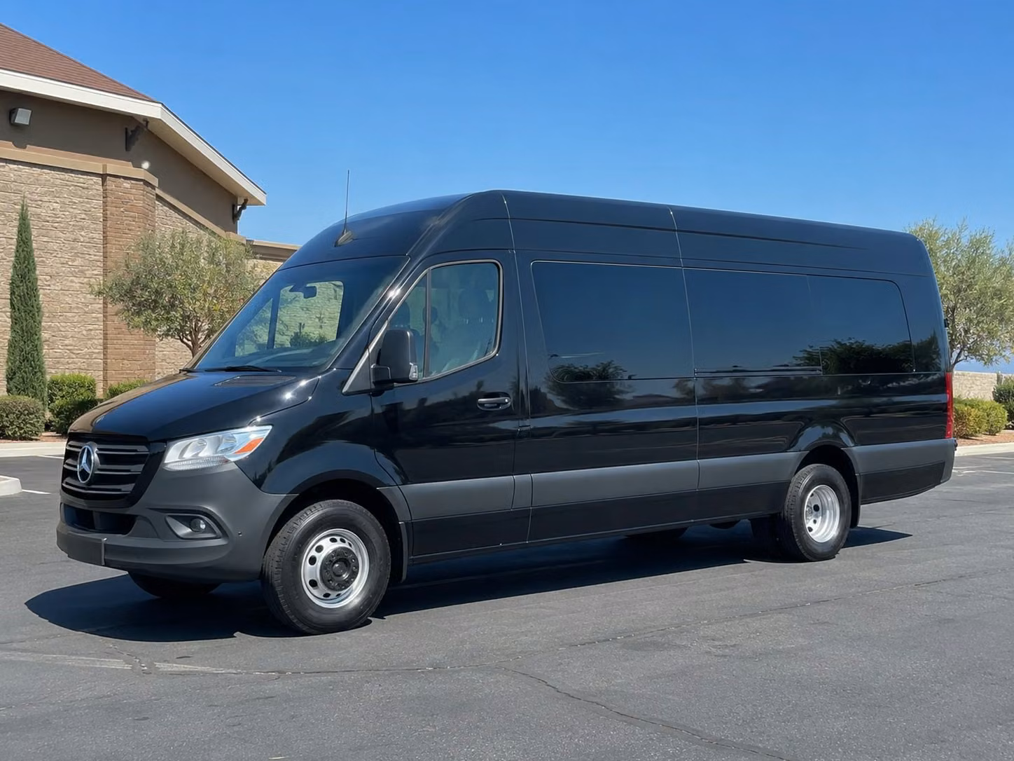 sprinter limousine